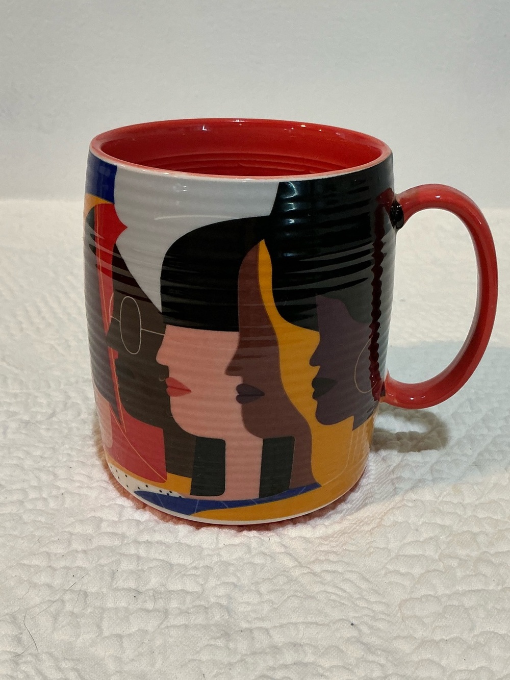 💙 Audrey Lee Women Of The Year16 Ounce Mug From Anthropologie